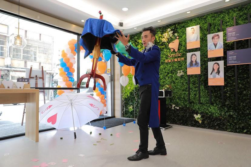 桃園貝潔牙醫診所開幕茶會 桃園貝潔牙醫診所開幕茶會